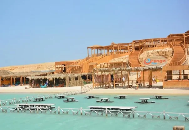 orange bay hurghada